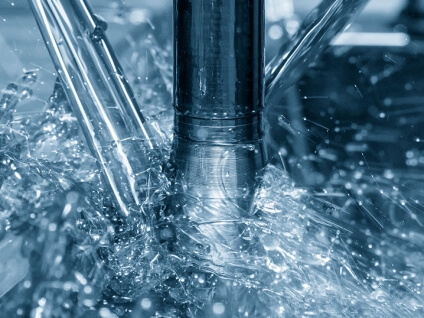 Zeitersparnis durch verdecktes Spannsystem – weniger Reinigung, mehr Produktivität