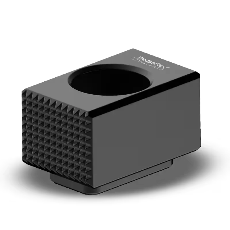 WedgeFlex® Keilspanner FIX Geriffelt