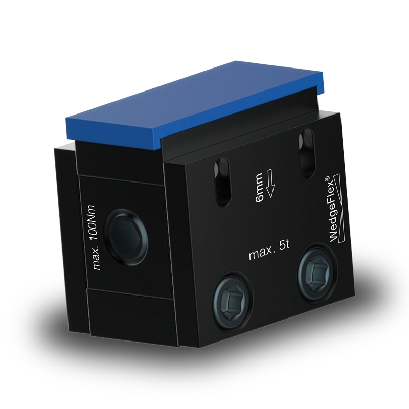 WedgeFlex® Richtkeil