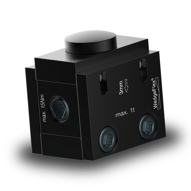 WedgeFlex® Richtkeil