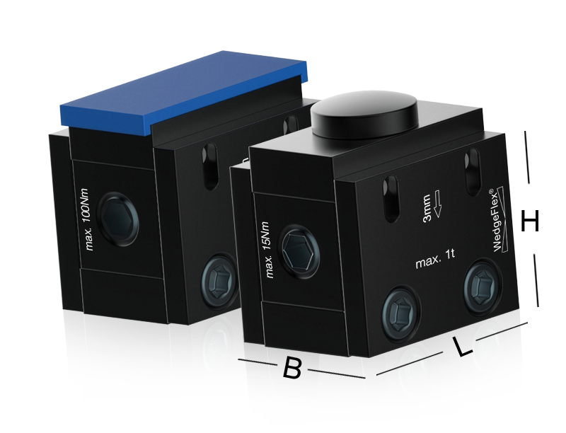 WedgeFlex® Keilspanner WedgeFlex® Keilspanner